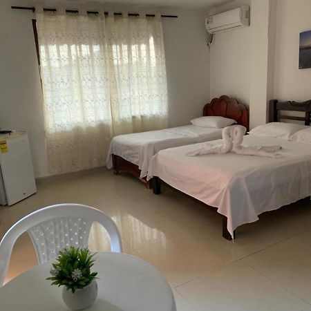 Zaida View Hotel San Andrés Buitenkant foto