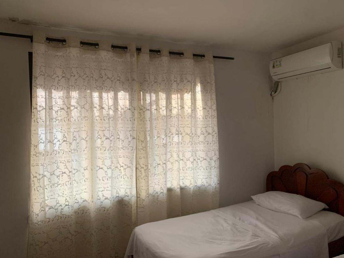 Zaida View Hotel San Andrés Buitenkant foto
