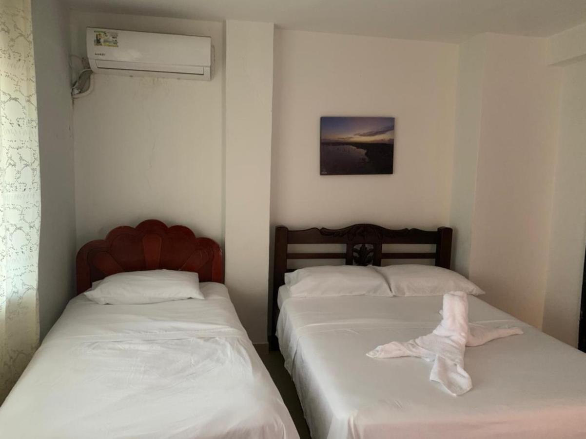 Zaida View Hotel San Andrés Buitenkant foto